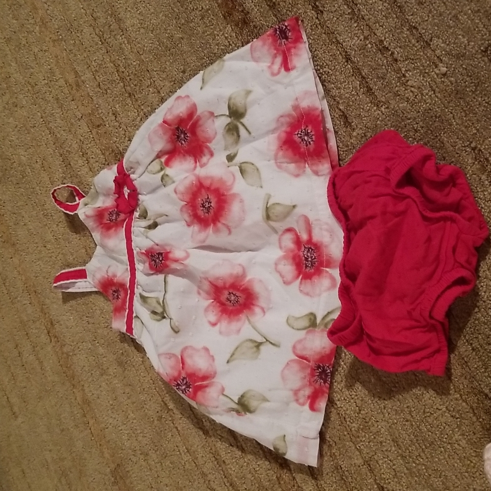 Penelope mack 6 to 9m dress